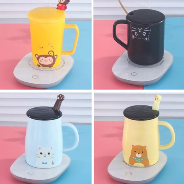 ZA KOD KUĆE I U UREDU Ugrijte šalicu kave uz samo jedan dodir