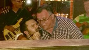 Petar Grašo i Halid Bešlić