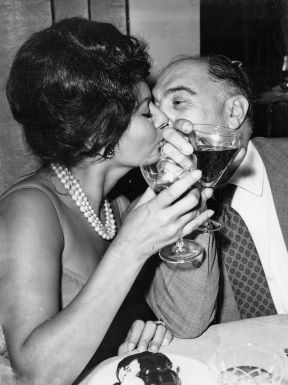 sophia loren, carlo ponti