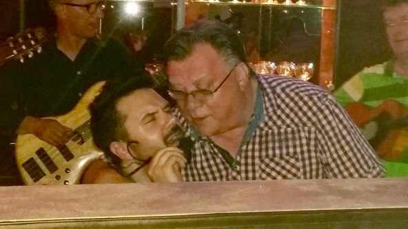 Petar Grašo i Halid Bešlić