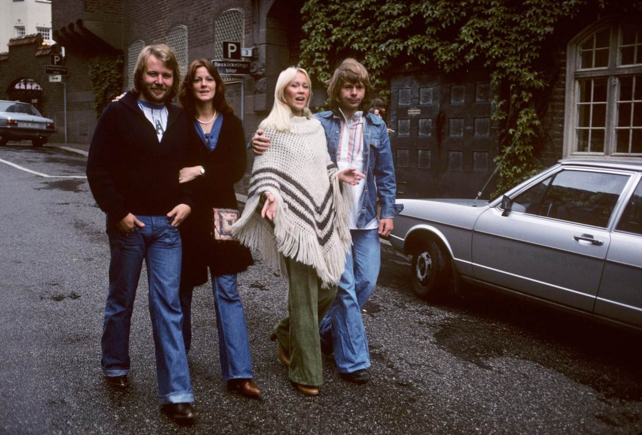 Zvijezdi grupe ABBA raspao se život