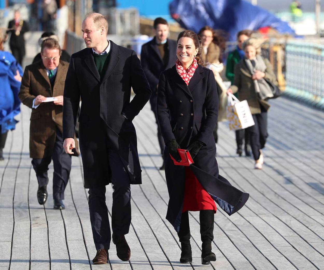 Kate Middleton dijeli lekcije i iz poslovne elegancije