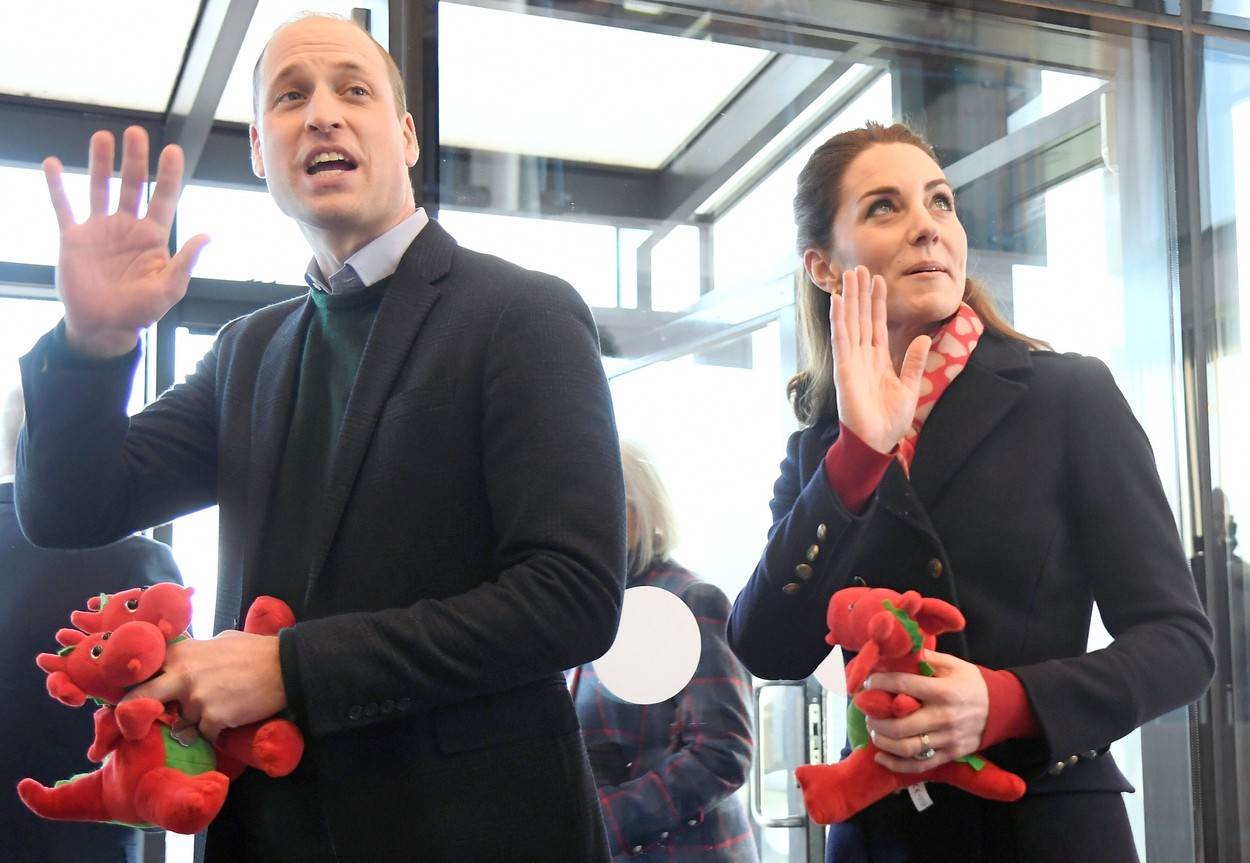 Kate Middleton dijeli lekcije i iz poslovne elegancije
