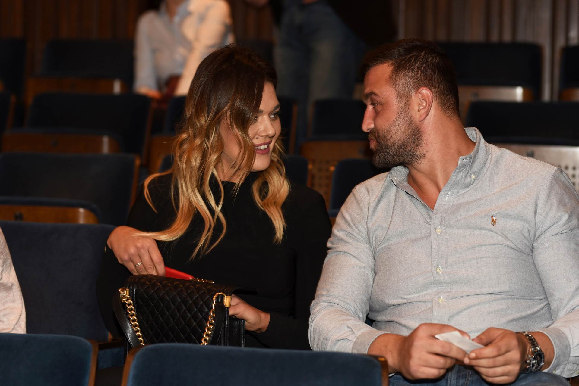 Sandra Perković izbrisala Instagram profil