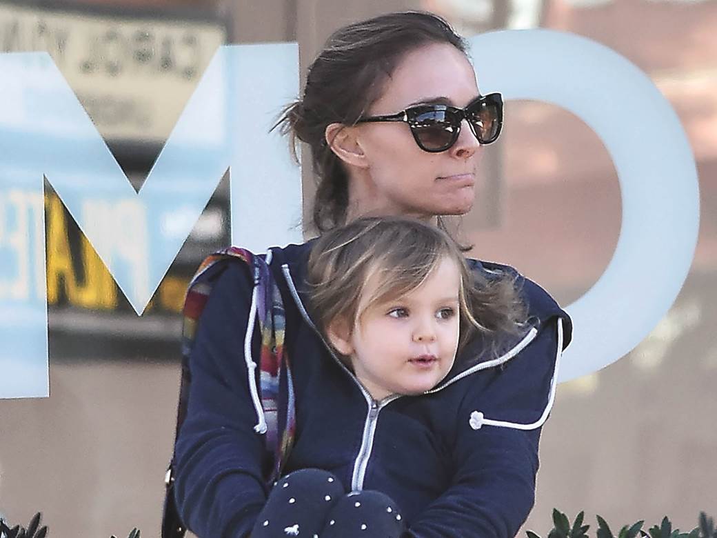 Natalie Portman bila je u vezi s Mobyjem