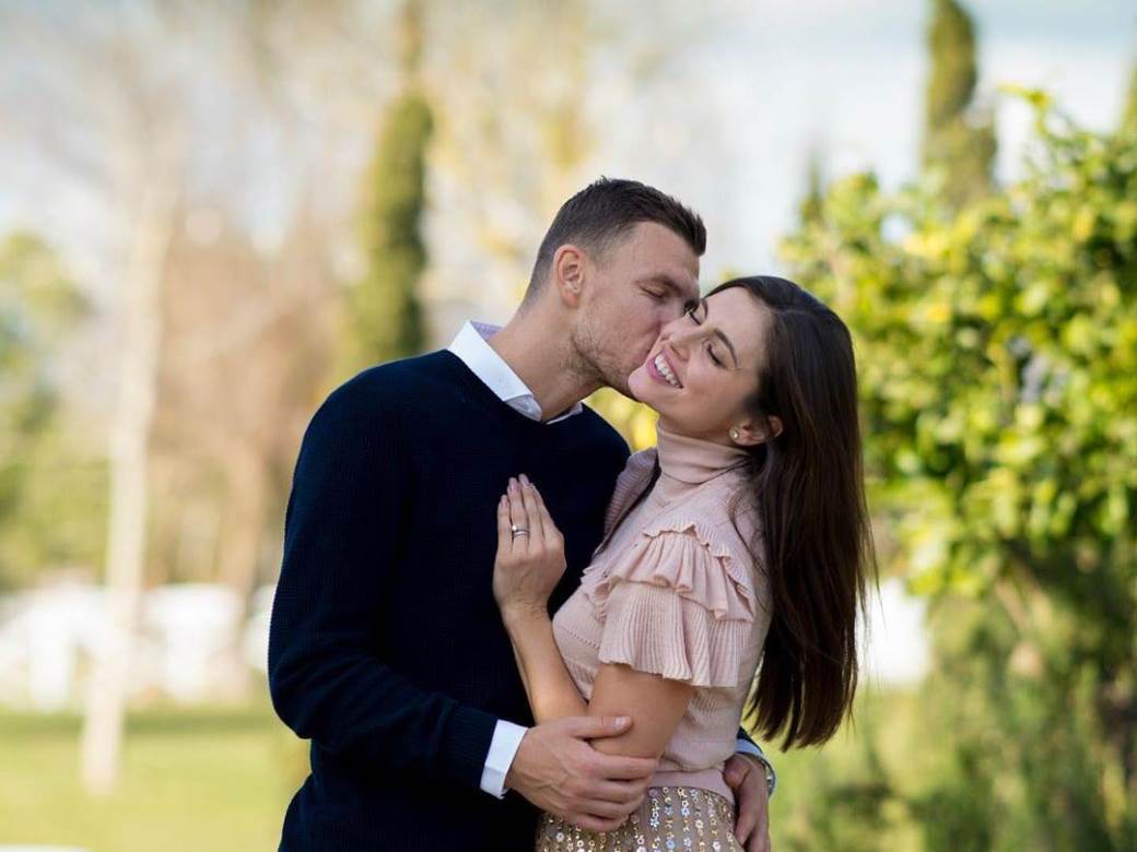 Edin Džeko oprostio se od reprezentacije BiH nakon 19 godina