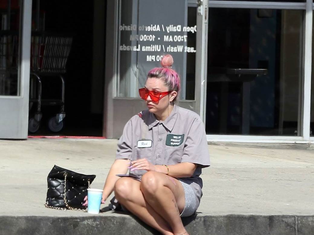 Amanda Bynes želi ukinuti skrbništvo