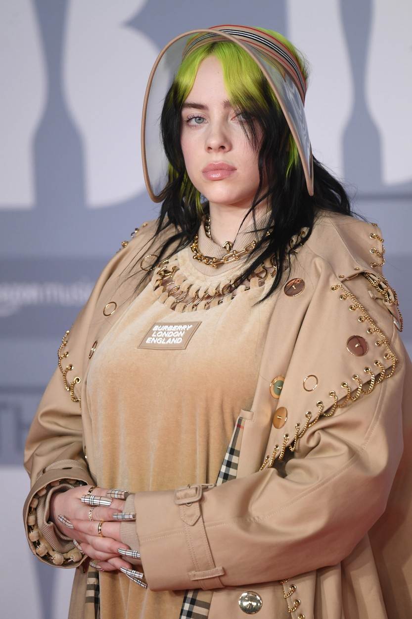 Životna priča Billie Eilish