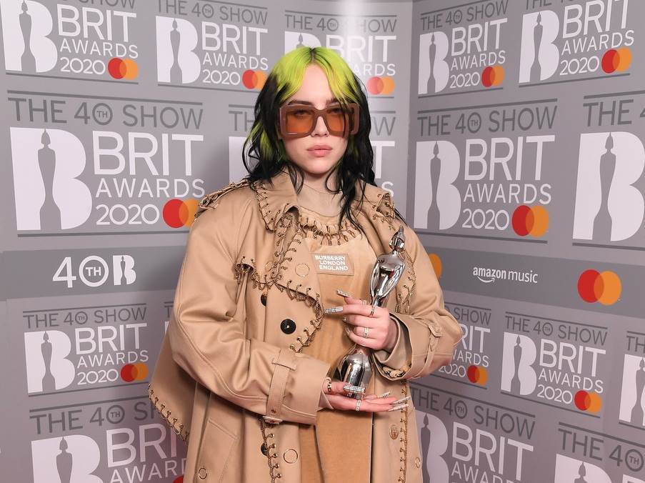Životna priča Billie Eilish