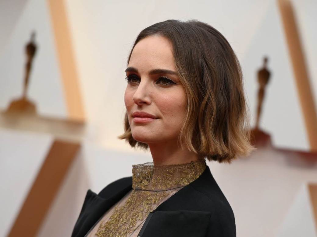 Natalie Portman bila je u vezi s Mobyjem