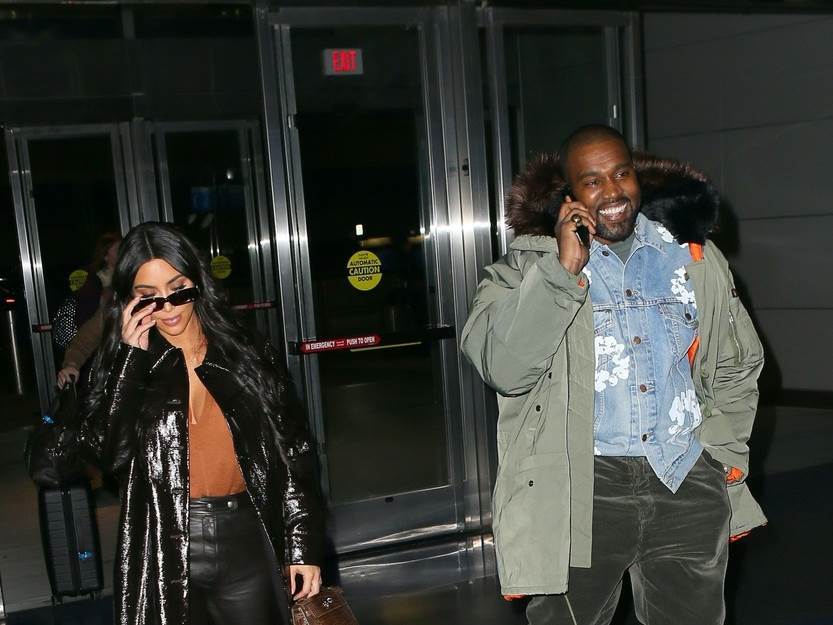 Kim Kardashian pokazuje sve svoje atribute 