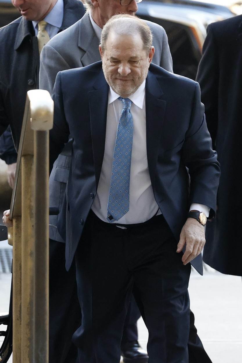 Gdje je danas bivša supruga Harveyja Weinsteina