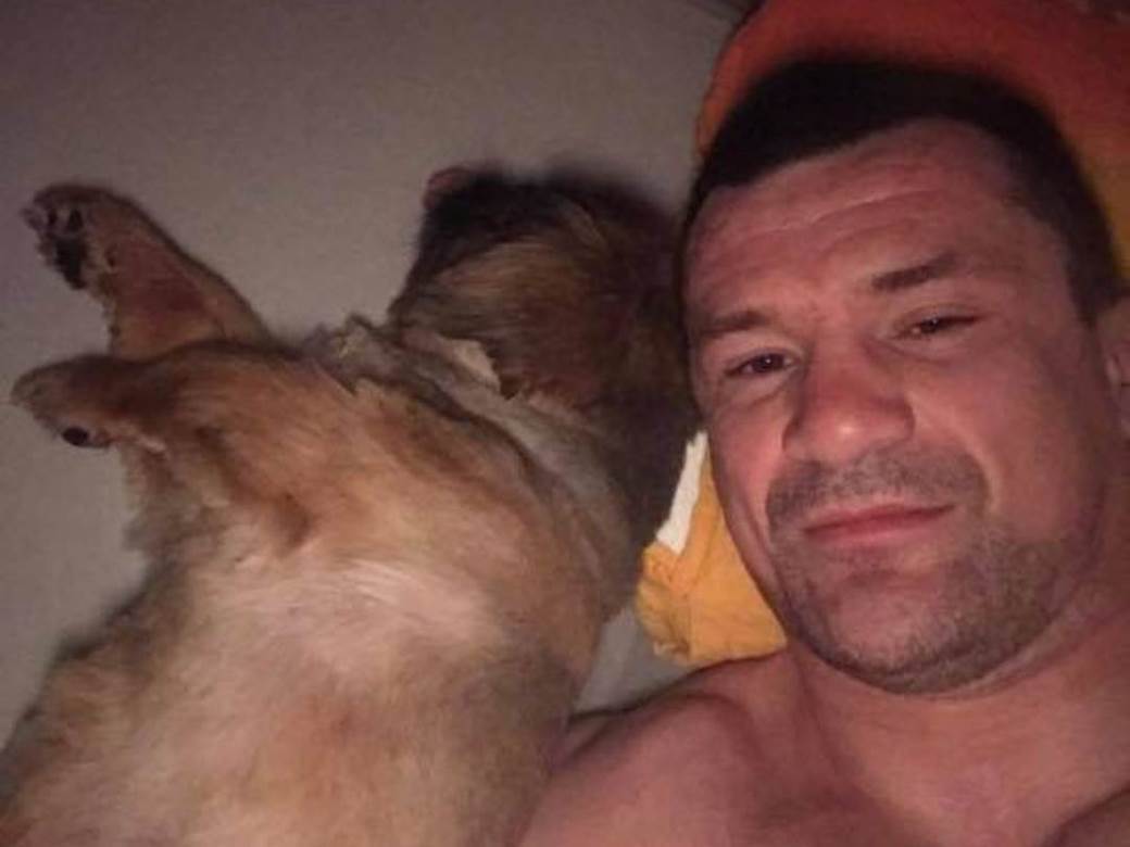 Mirko Filipović shrvan zbog gubitka