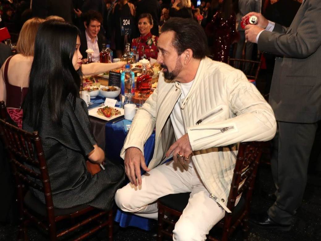 Nicolas Cage i Alice Kim imali su divnu ljubavnu priču