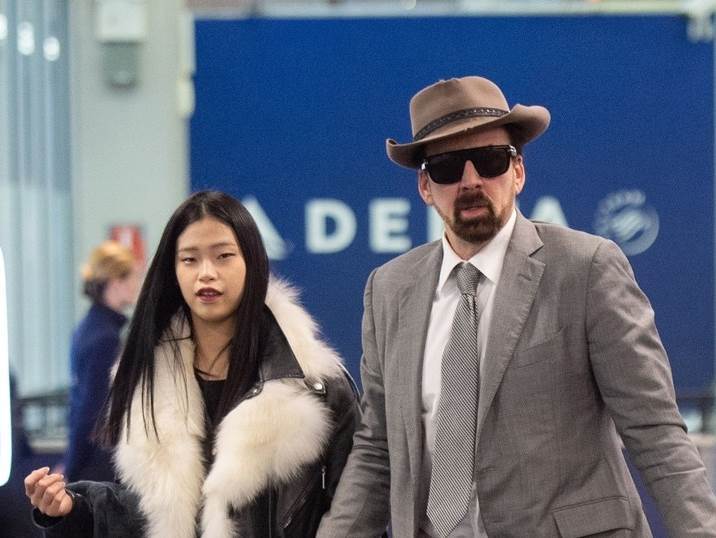 Nicolas Cage dobio kćer