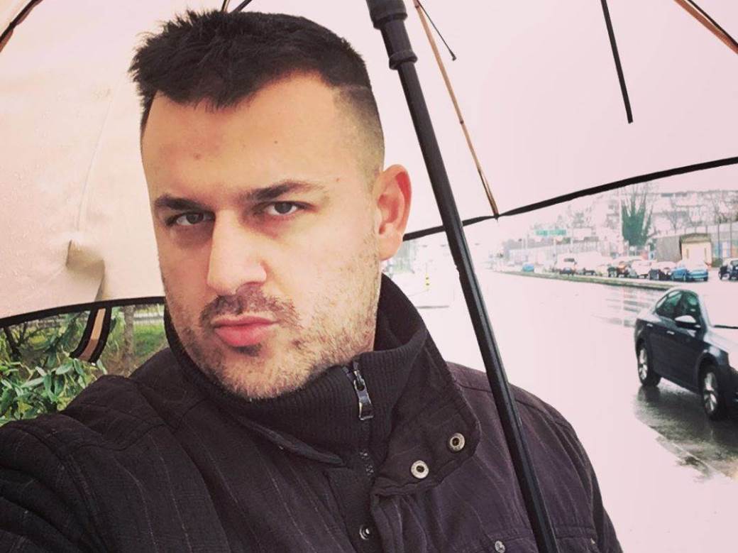Kako je Dean Kotiga izgledao u 1 epizodi Potjere