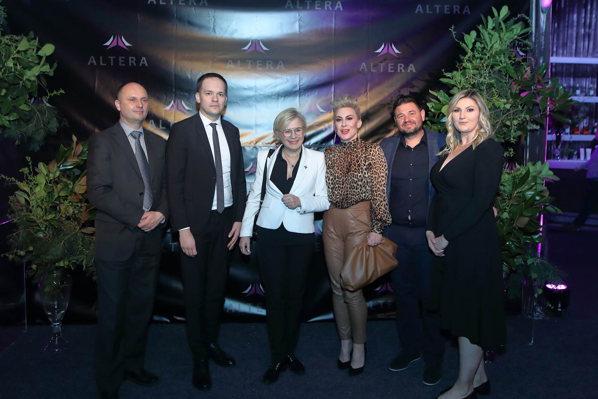 Domaće zvijezde na predstavljanju vrijedne investicije tvrtke Altera