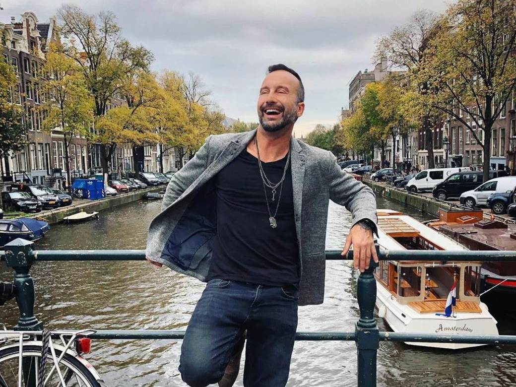 Tko je Matteo Cetinski?