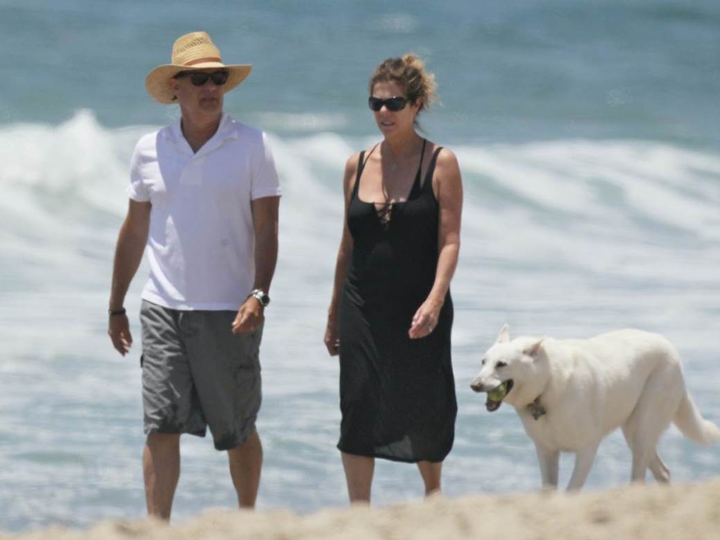 Tom Hanks i Rita Wilson proslavili 36tu godišnjicu