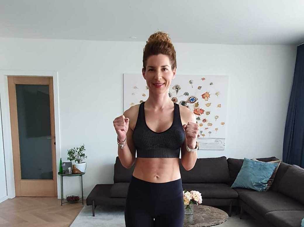 Maja Ćustić na ljetovanju pokazala fit liniju