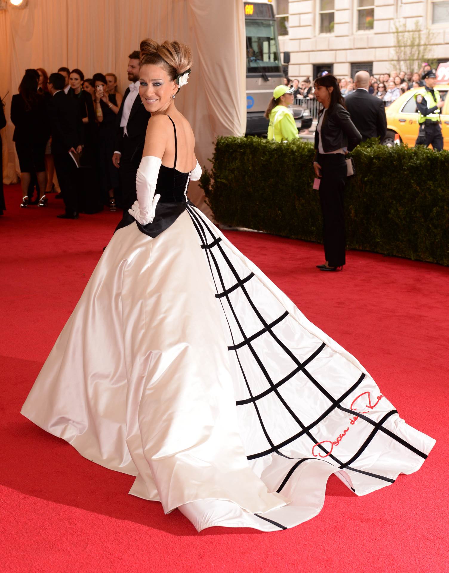 Sarah Jessica Parker prozvana je ikonom stila