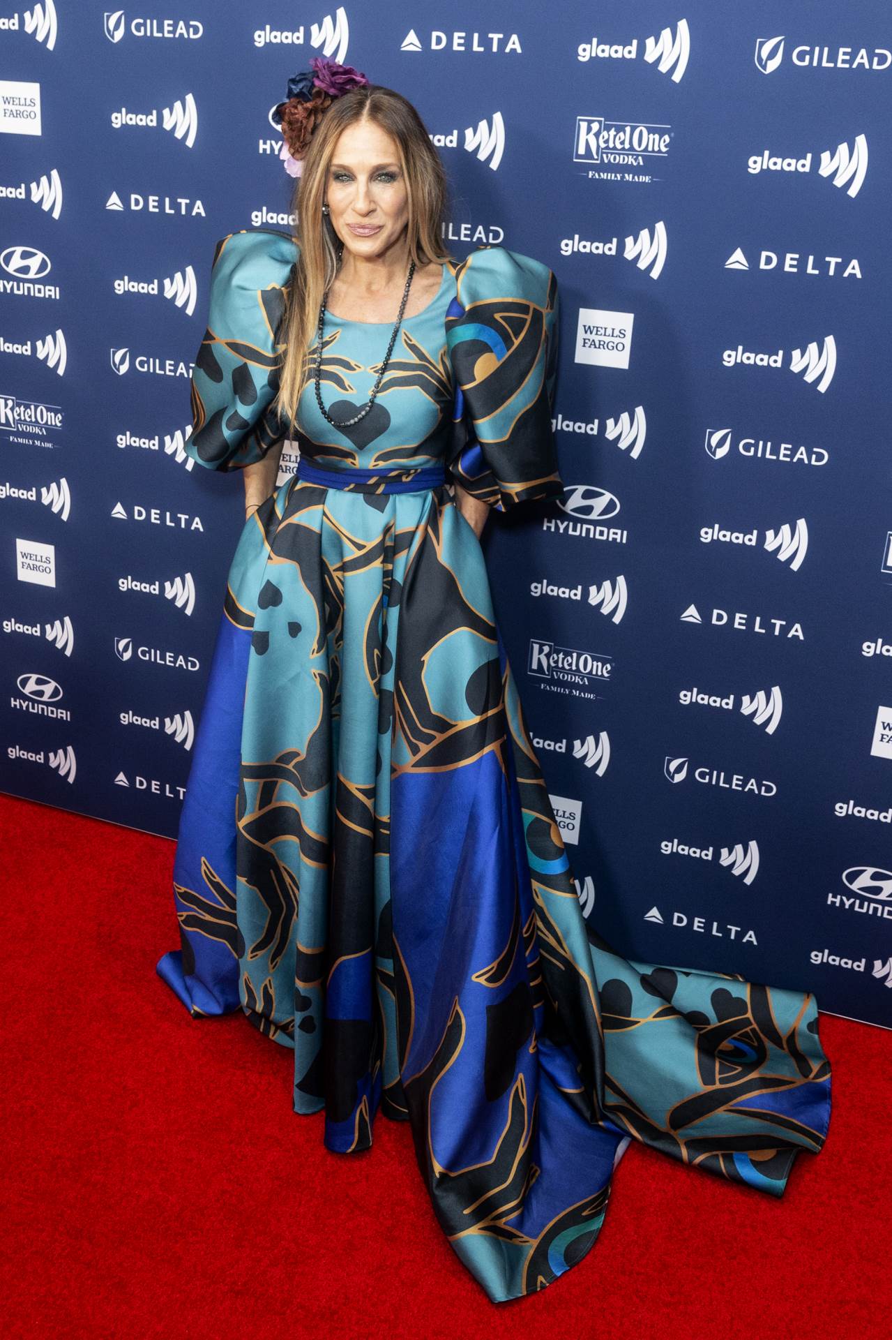 Sarah Jessica Parker prozvana je ikonom stila