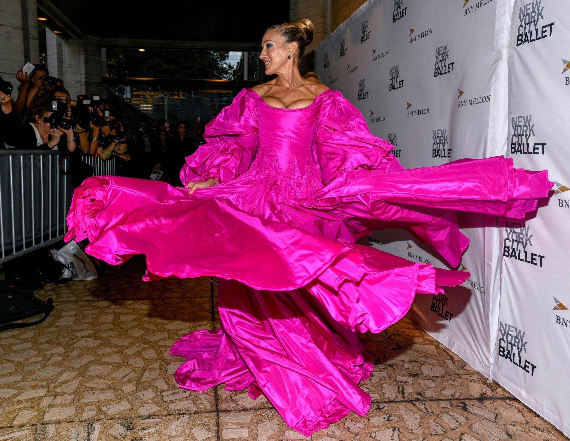 Sarah Jessica Parker prozvana je ikonom stila