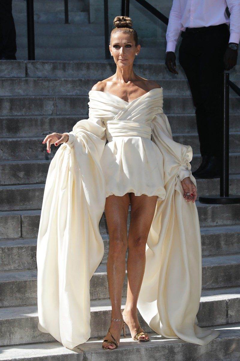 Céline Dion: Carrie Bradshaw wannabe ili ikona stila?