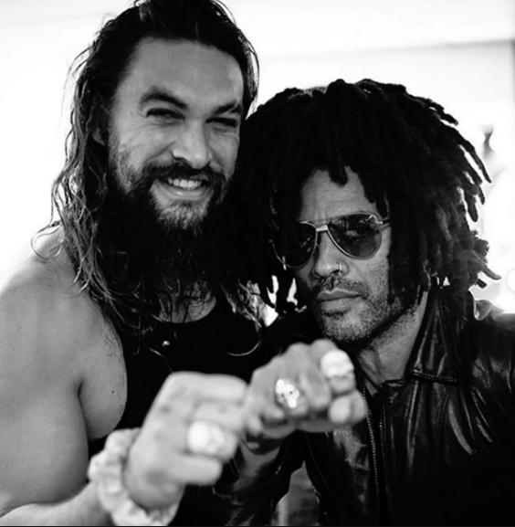 Rastaju se Lisa Bonet i Jason Momoa