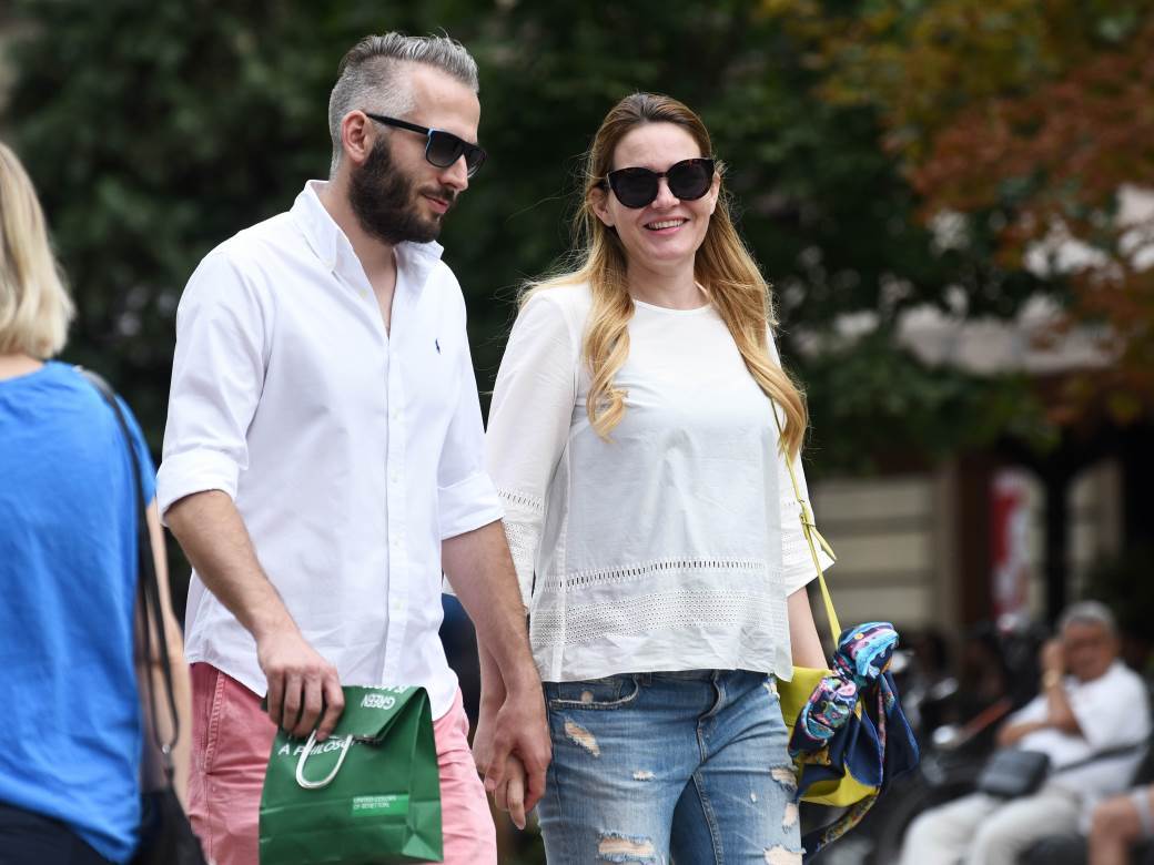 Brak Lane Pavić i Ivora Vucelića trajao je 2 mjeseca