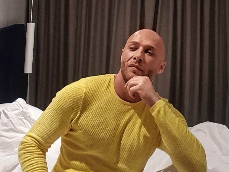 Mario Roth ne skriva koliko je sretan u vezi