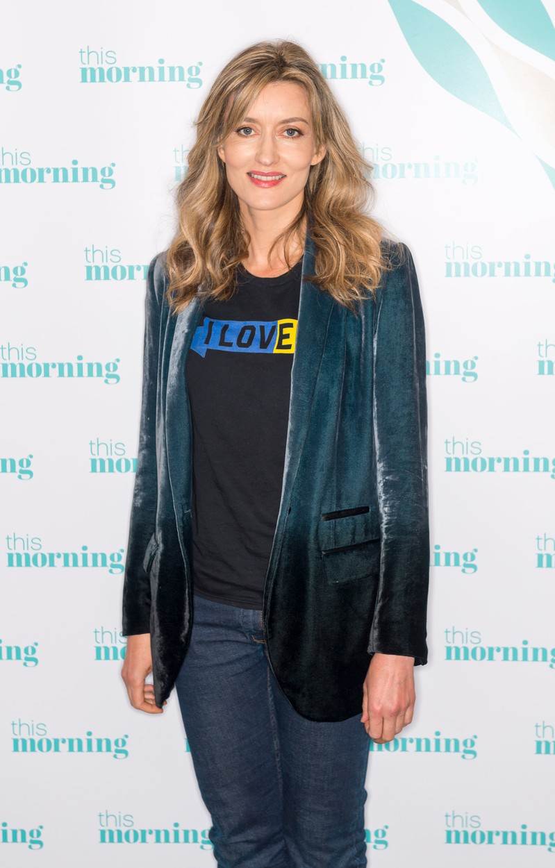 Natascha McElhone je izgubila supruga