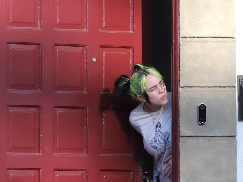 Životna priča Billie Eilish