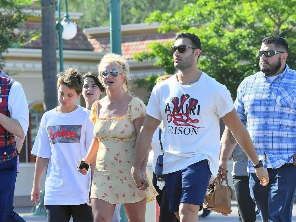 Britney Spears otkrila tko joj je bio najveća podrška 