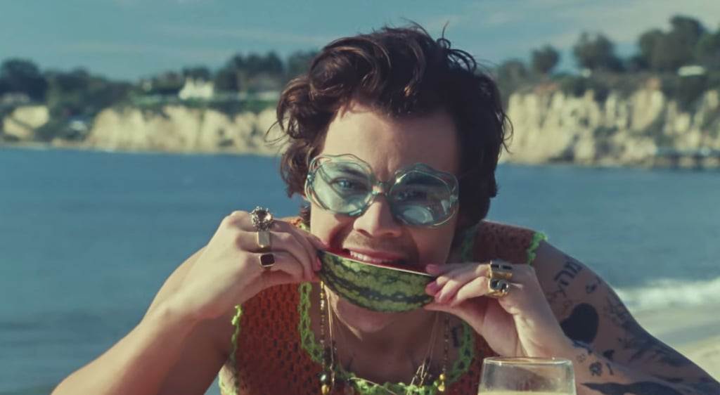 Harry Styles ima 4 bradavice