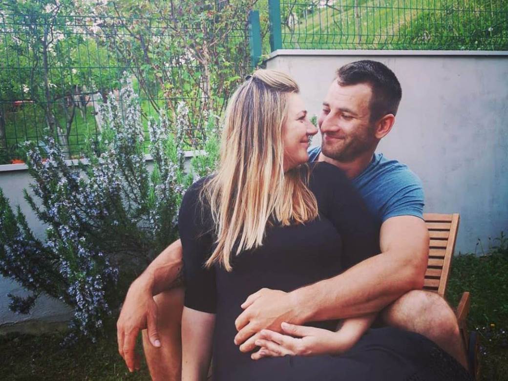 Adam Kromer i Gordana Marelli imaju prekrasnu ljubavnu priču