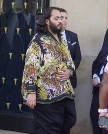 Anant Ambani