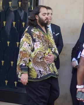 Anant Ambani