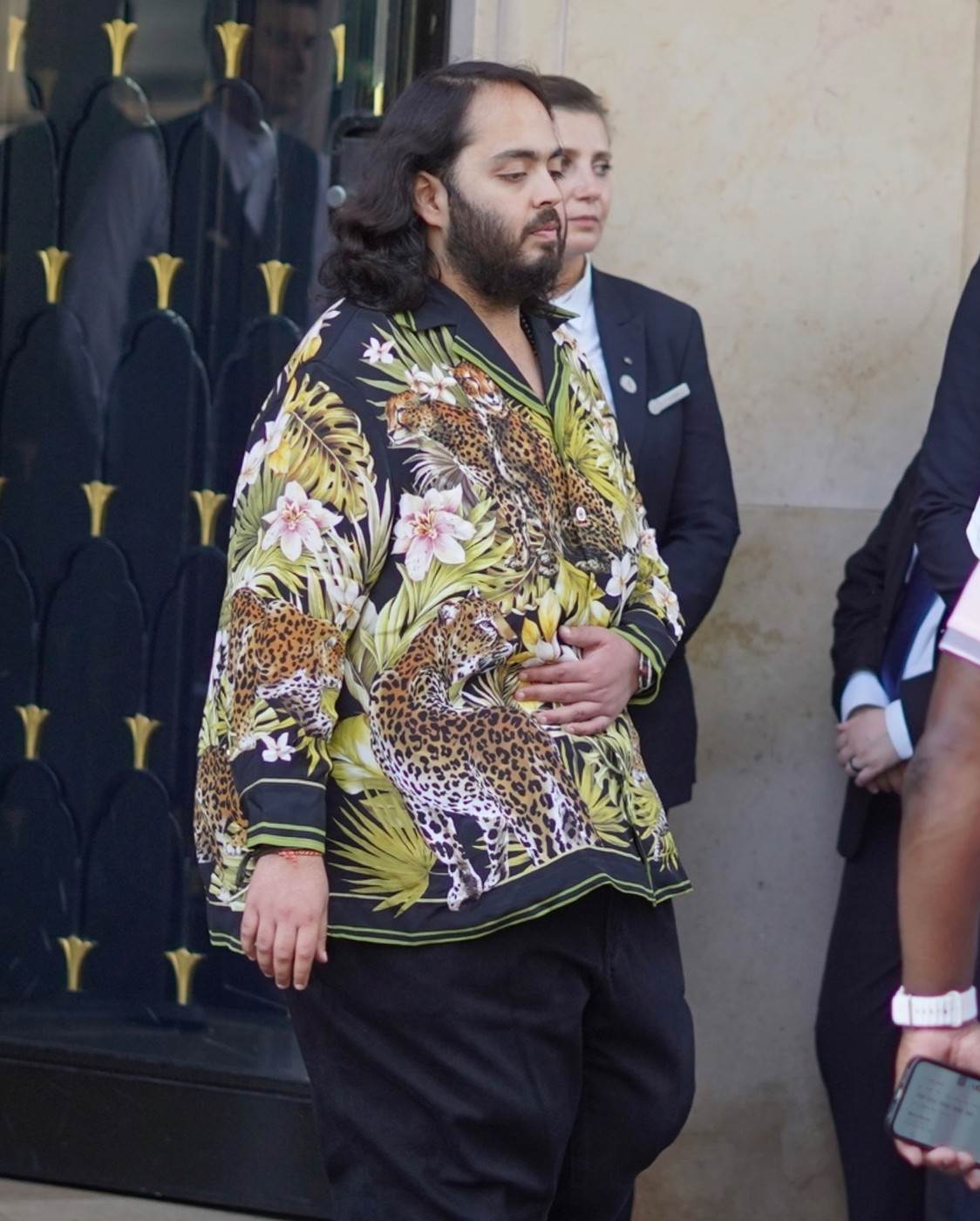 Anant Ambani