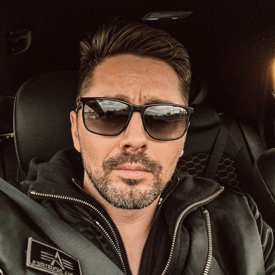 Sebastian Popović