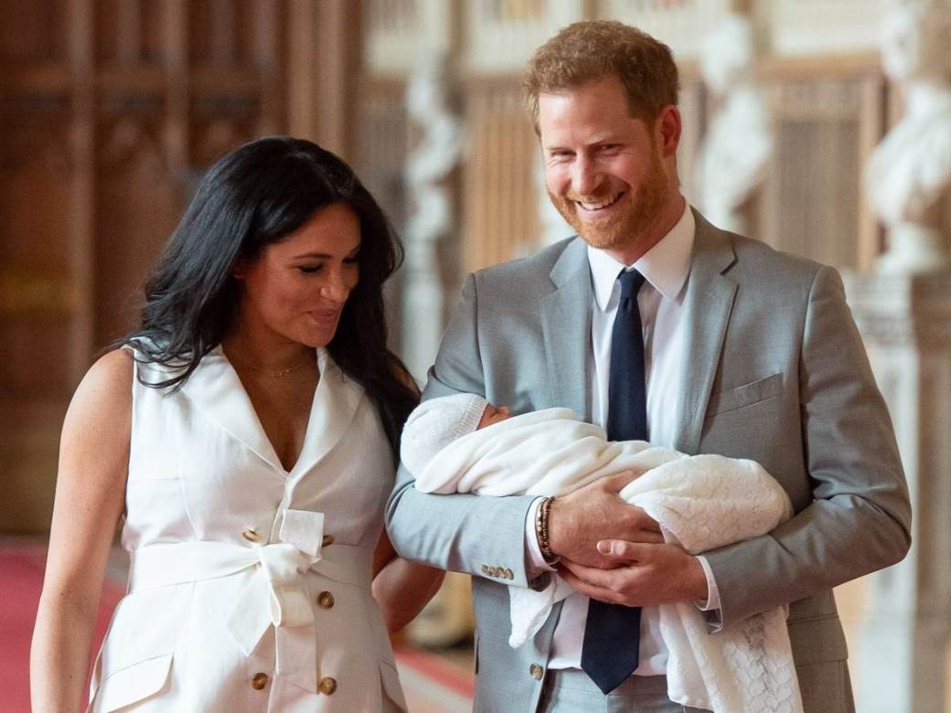 Meghan Markle podijelila rijetke fotografije sina Archieja povodom sedmog rođendana — image 2