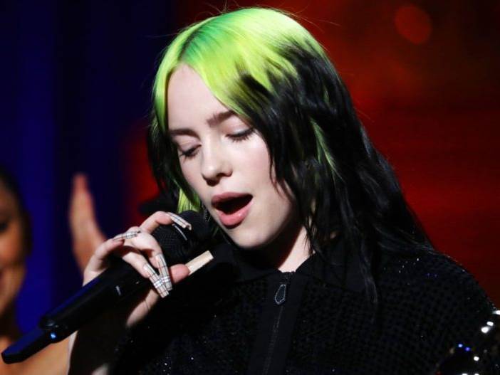Životna priča Billie Eilish