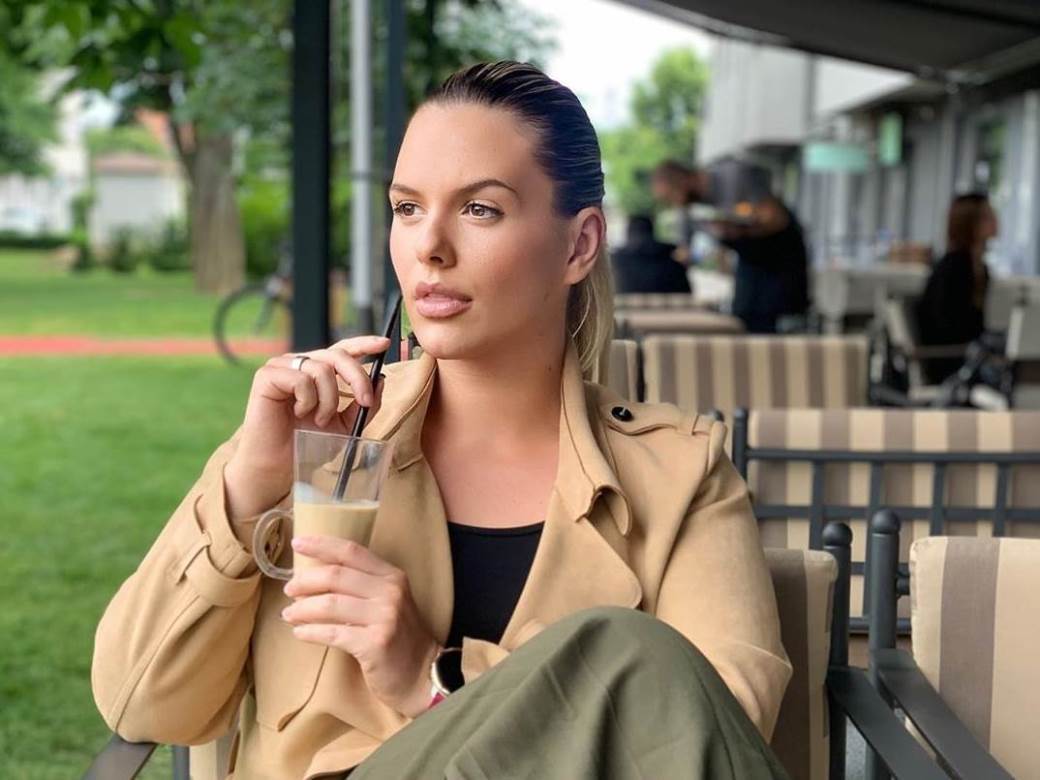 Nina Martina Korbar u Supertalentu