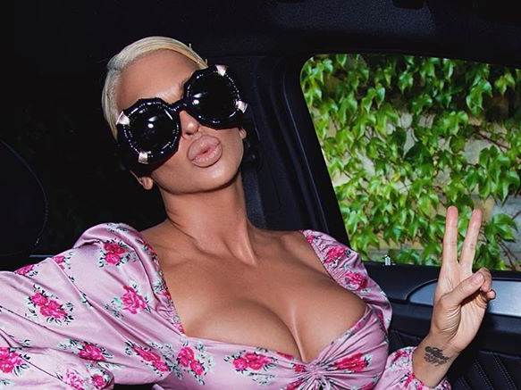 Jelena Karleuša u nikad izazovnijoj pozi