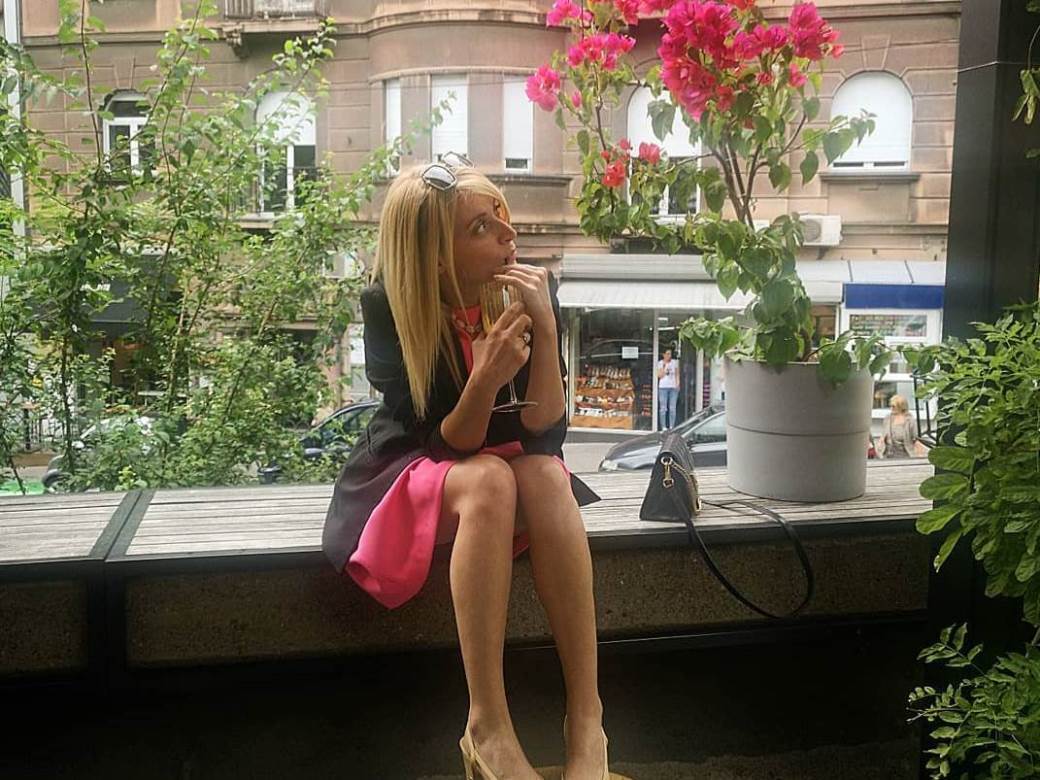 Kako je Anđelka Stević Žugić izgledala prije slave?