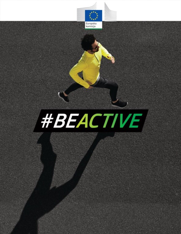 #BEACTIVE utrka građana – Kristina Krepela: 'Trčanje razbija samonametnute strahove'