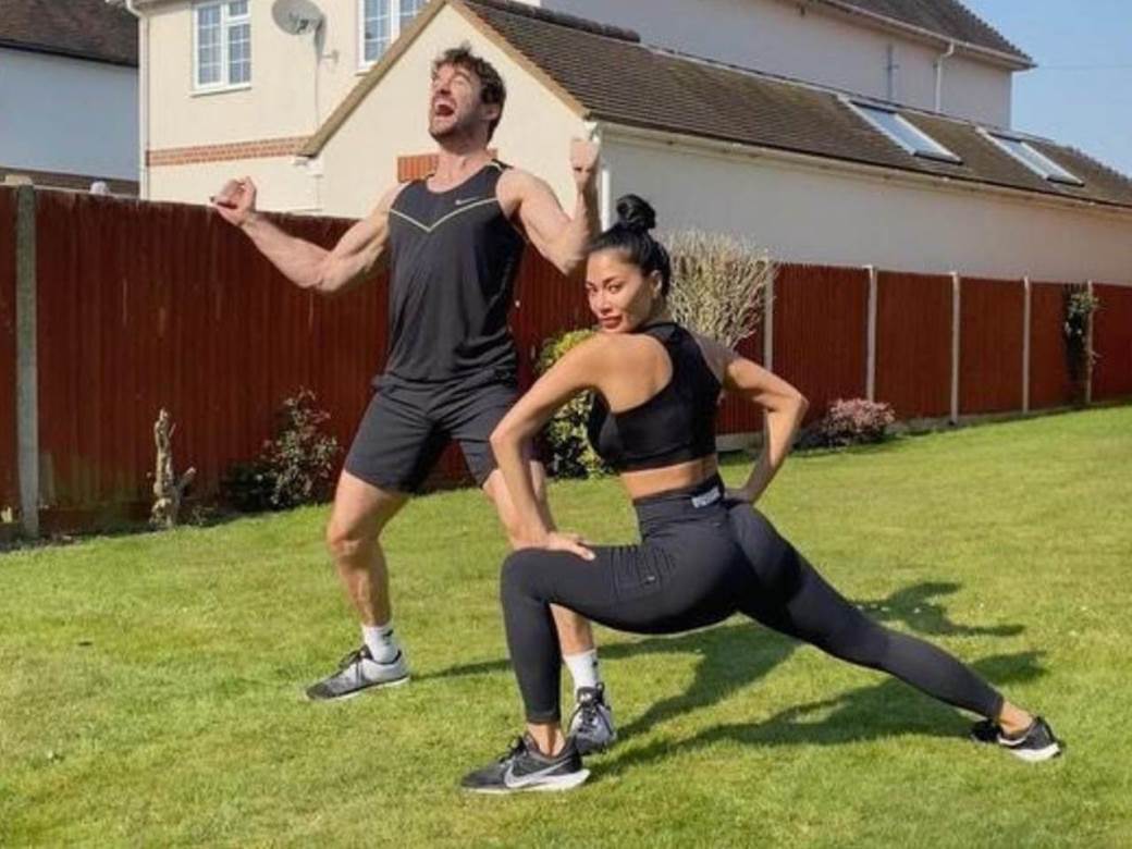 Nicole Scherzinger