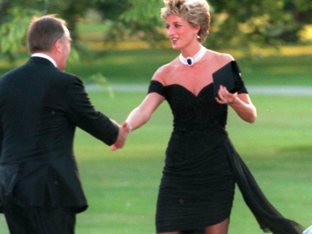 Posljednje fotografije princeze Diane