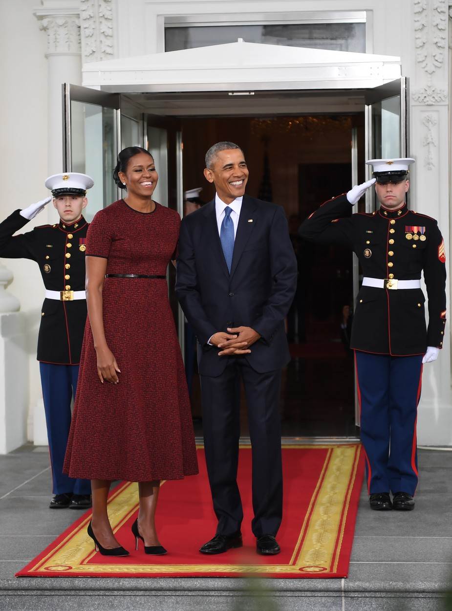 Mjesecima se šuškalo da se Barack Obama i Michelle razvode