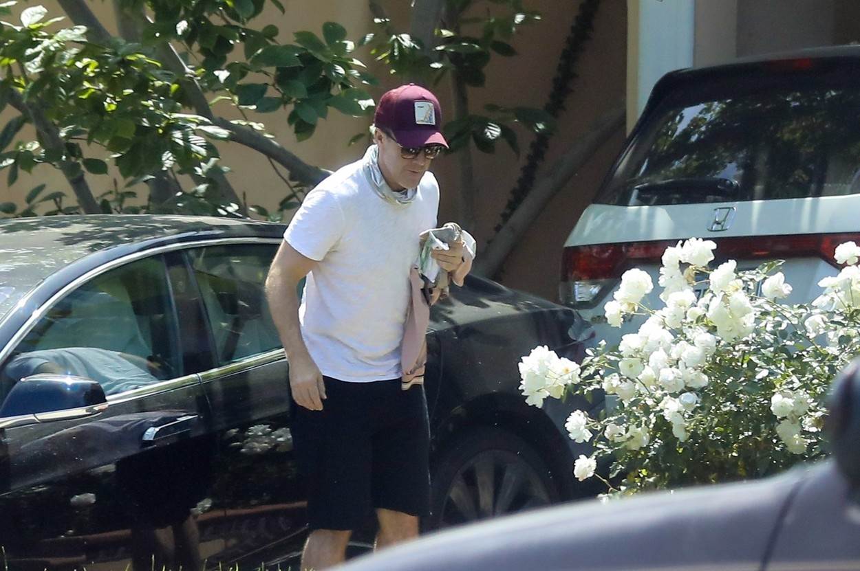 James Van Der Beek